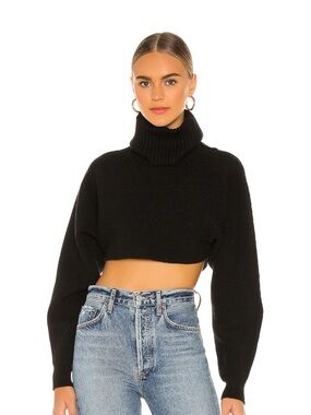 Maven Crop in Black
L'Academie